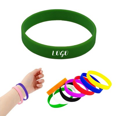 Custom Silicone Sport Bracelet