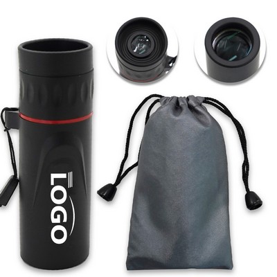 8X Mini Portable Monocular