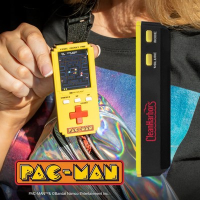 PAC-MAN Pixel Pocket Pro by My Arcade®