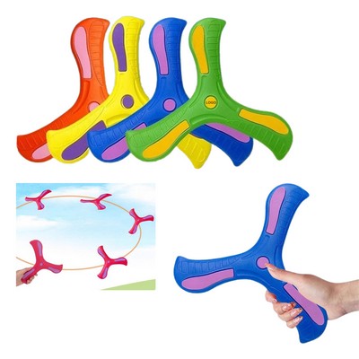 Outdoor Foam Boomerang Toy