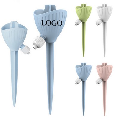 Automatic Watering System for Flower Pots