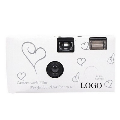 Disposable Cardboard Camera