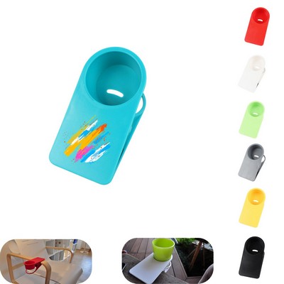 Drink Cup Holder Clip