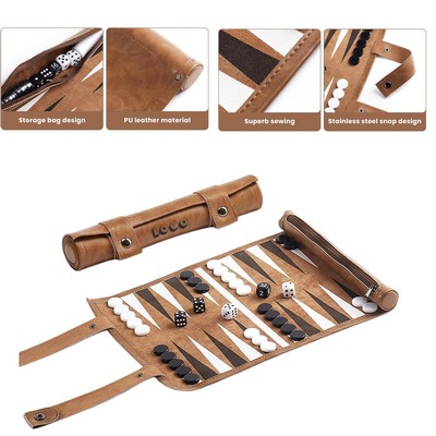 Classic Backgammon Set