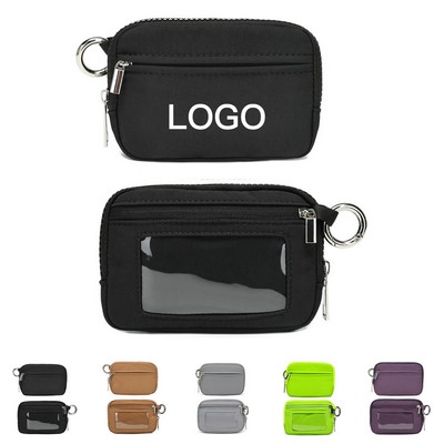 Mini Key Storage Pouch