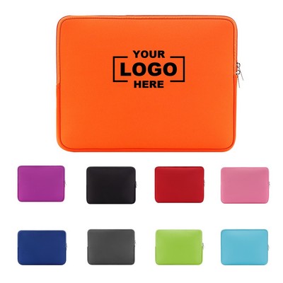 15.6" Laptop Sleeve Case