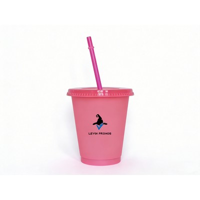 16oz PP Drinking Cup