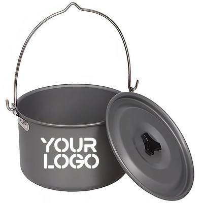 Outdoor Camping Hanging Pot
