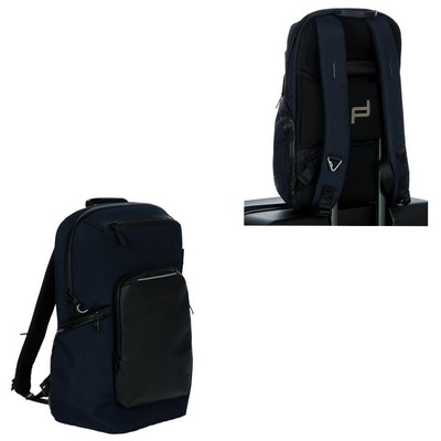Bric's® Porsche Design® Blue Urban Eco Backpack S