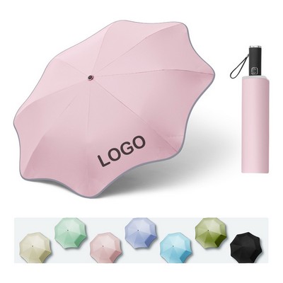 Auto Open Compact Umbrella