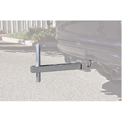 VIZI™ Swooper Flag Tow Hitch Mount Hardware