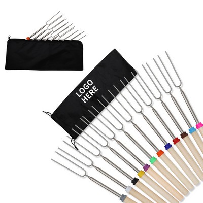 8-Piece Marshmallow Skewer Set