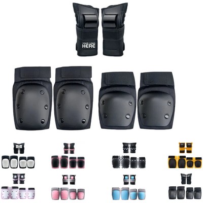 Kid Sports Protective Gear Set