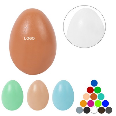 Musical Egg Shaker Toy
