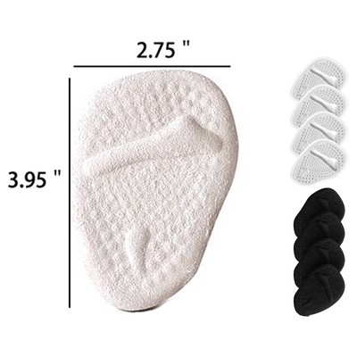 Metatarsal Pads Ball Of Foot Cushions Heel Pads