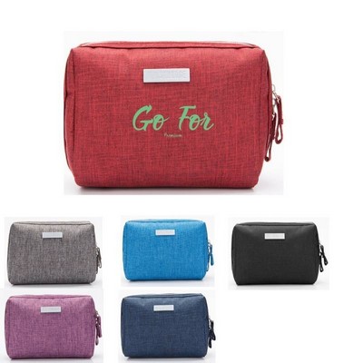 Makeup Bag Travel Cosmetic Organizer