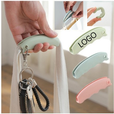 Silicone Shopping Handle