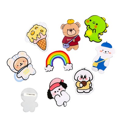 Customized Badge Pins