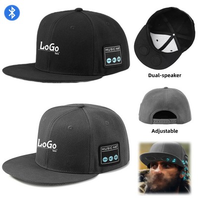 Bluetooth Baseball Cap