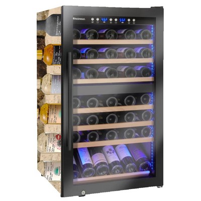 190L Classic 70 Dual Zone Wine Cellar