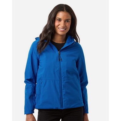 CORE365 Women's Barrier All Season Jacket - CE812W