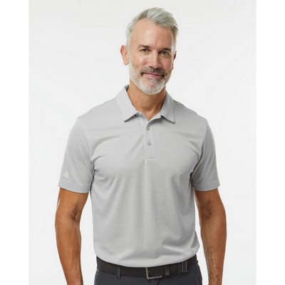 Adidas Men's Space Dyed Polo - A591