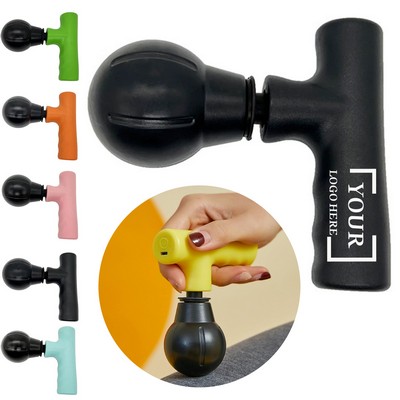 Powerful Handheld Body Massager