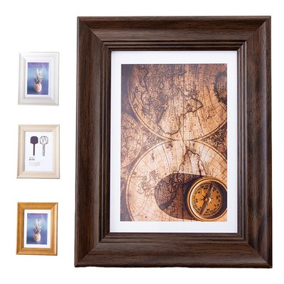 Natural Wood Picture Frame