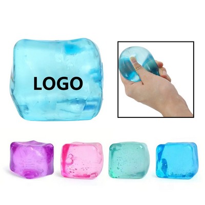 Maltose Ice Cube Stress Relief Toy Fidget Ball