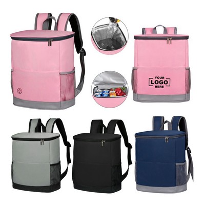 Waterproof Thermal Cooler Backpack