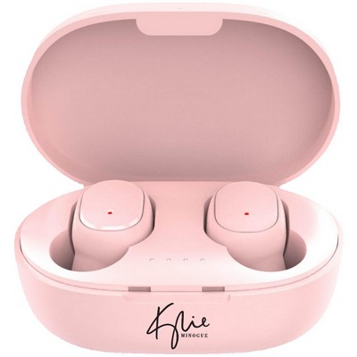 Wireless Earbuds with Charging Box
