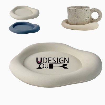 Cloud Silicone Cup Coaster
