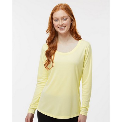 Paragon Women's Long Islander Performance Long Sleeve T-Shirt - 214
