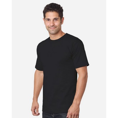 Bayside Unisex USA-Made Heavyweight Ring-spun T-Shirt - 5910