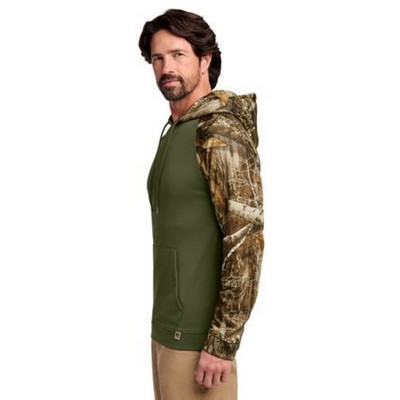 Russell Outdoors Realtree Performance Colorblock Pullover Hoodie