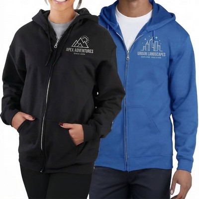 Comfort Full-Zip Hoodie Men