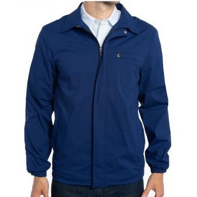Performance Collared Jacket