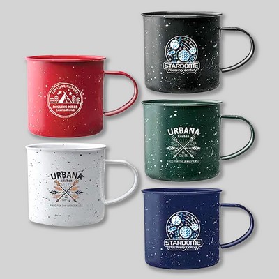 16 oz Campfire Mug