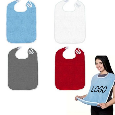 Adult Polyester Bibs