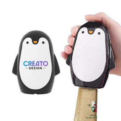 Cute Penguin Bottle Opener