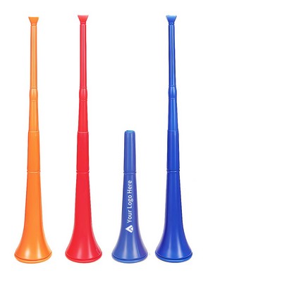 Plastic Retractable Collapsible Stadium Horn