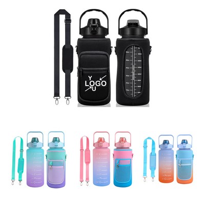 Insulated Sleeve Water Bottle