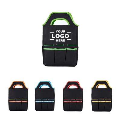 Colorful Multi-Tone Garden Tool Set