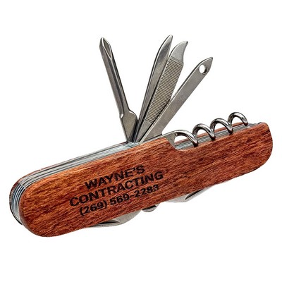 Multifunction Knife