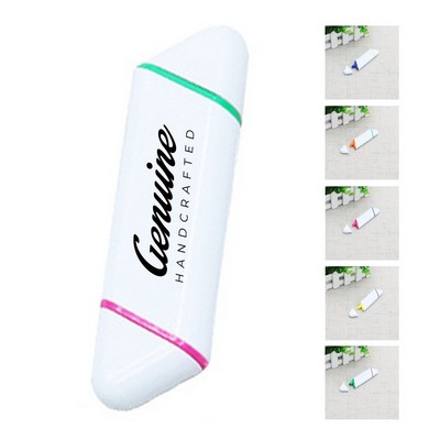 Dual-Ended Writing Highlighter
