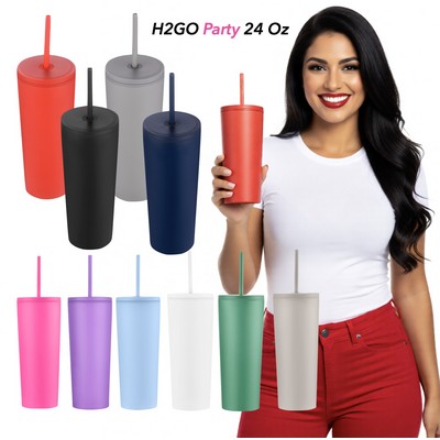H2go Party 24 Oz