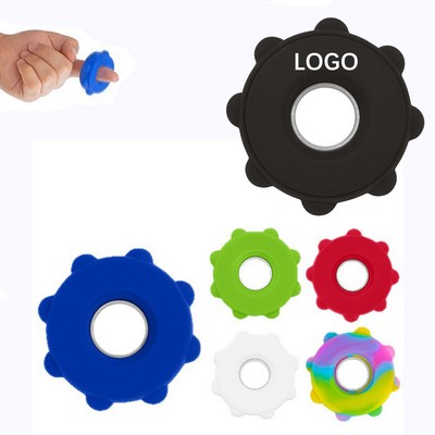 Silicone Bubble Decompression Device