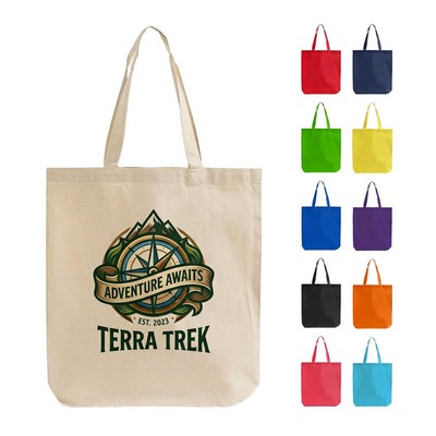 Custom Logo Lightweight Grocery Bag