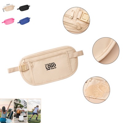 Invisible Anti-Theft Slim Running Waist Pack