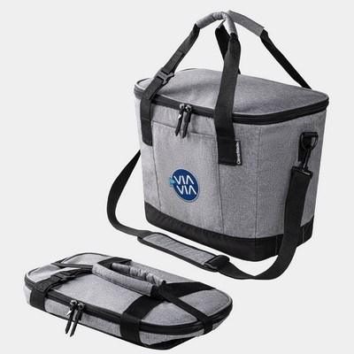 CleverMade® 30 Can Premium Eco Tahoe Collapsible Cooler